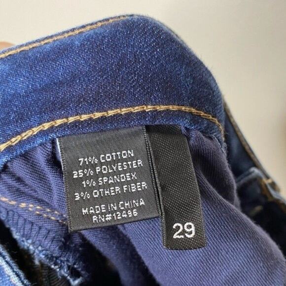 Parker‎ Smith Jeans Straight Leg Runaround Sue Camden - Picture 4 of 5